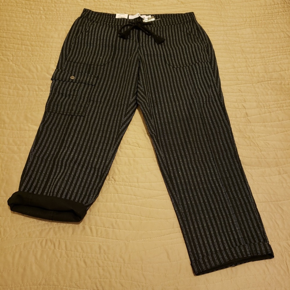 SONOMA Goods for Life™ Beachy Tassel Capri